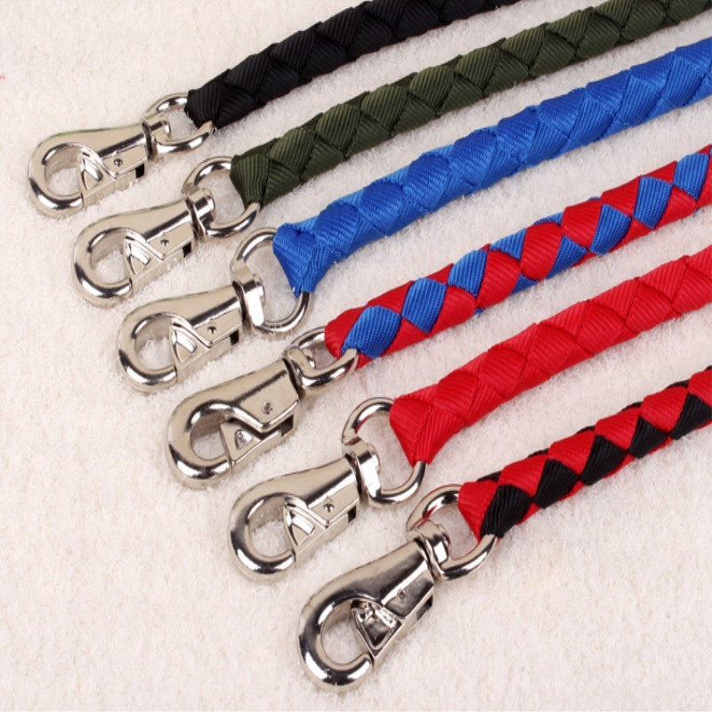 Three-piece dog chain