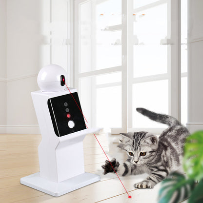 Pet Robot Amusing Cat With Smart Toys