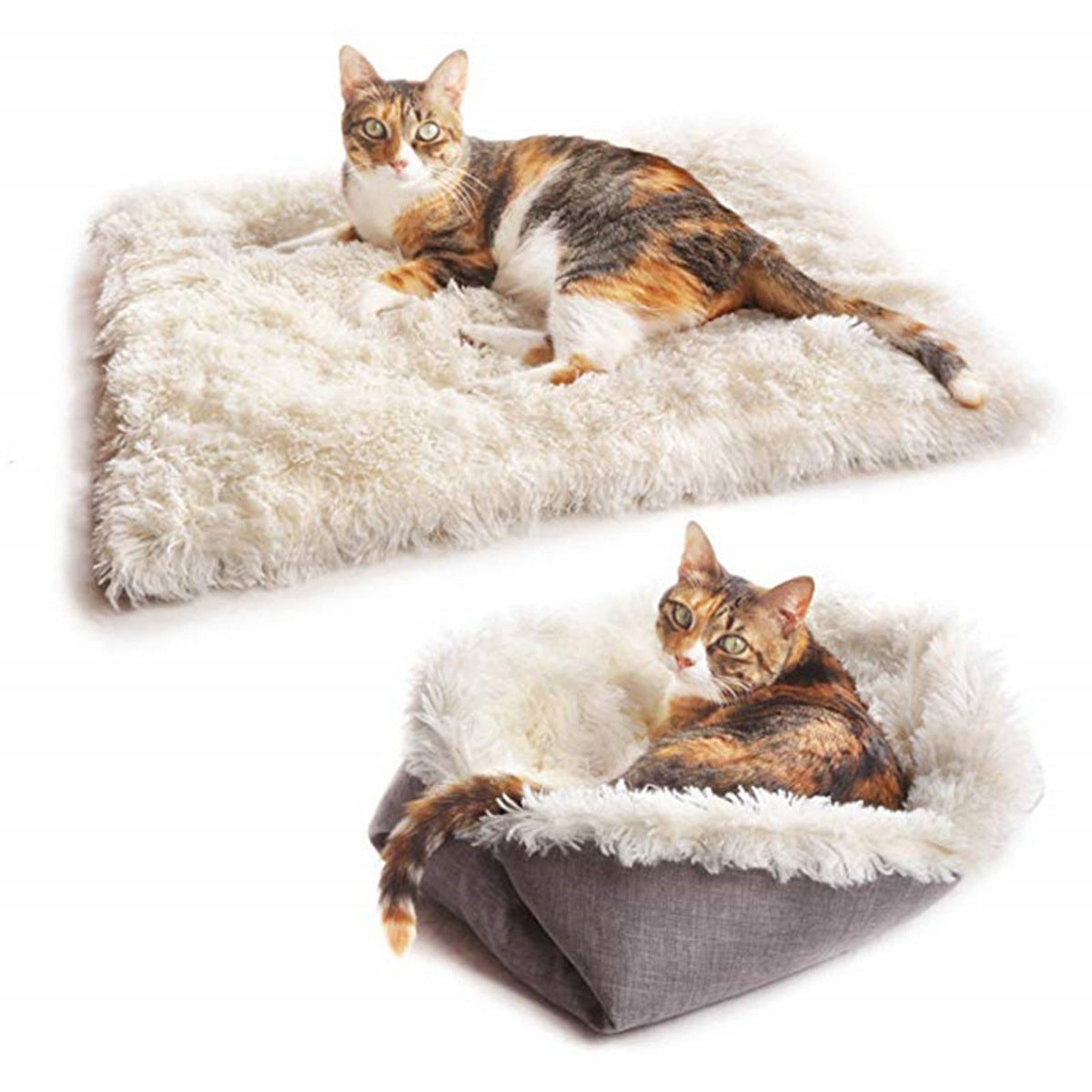 Pet Bed Mat New Pet Soft Dog Cat Blanket