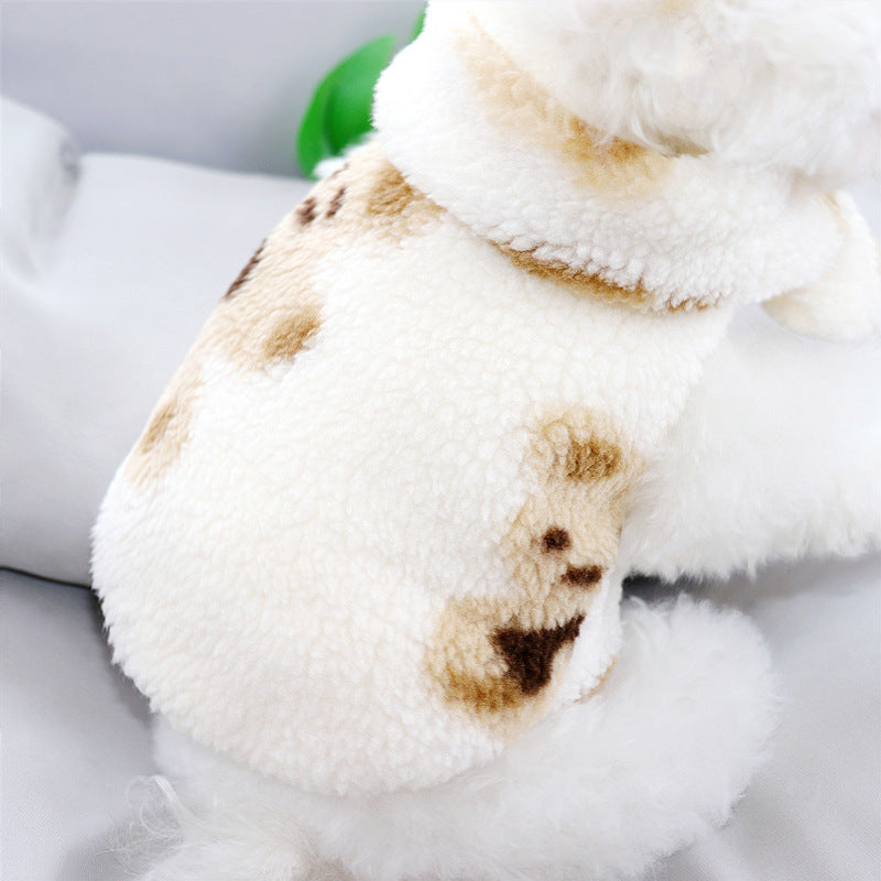 Scarf Pet Small Dog Milk Dog Clothes