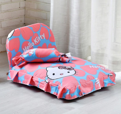 If the detachable Tactic pet nest princess bed small