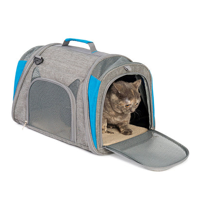 Portable Outgoing Can Be Stored And Folded Portable Pet Bag