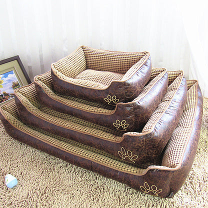 Dog mat pet bed cat nest