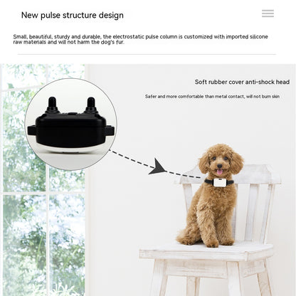 800 M Multifunctional Remote Control Electric Shock Collar