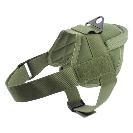 Tactical dog clothes combat vest training vest