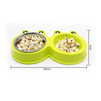 Food Bowl Pet Food Container