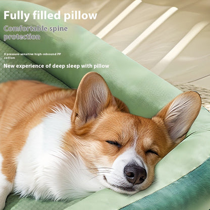 Kennel Four Seasons Universal Removable And Washable