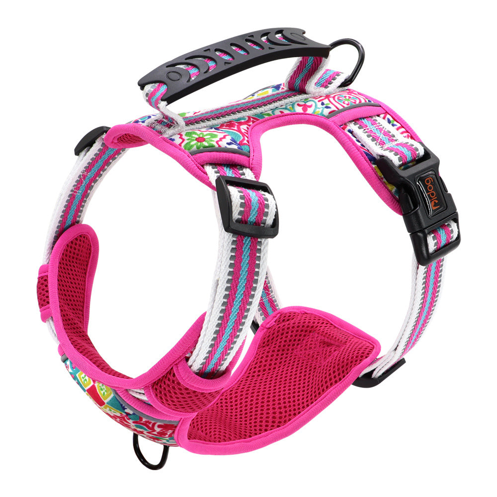 Small Medium And Large Dog Pet Leash Chest Harness