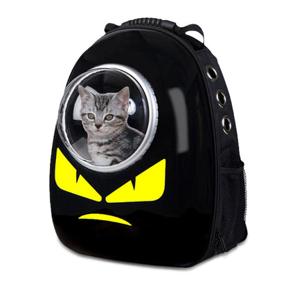 Pet Astronaut Space Bag Little  Deluxe Space Pet Bag