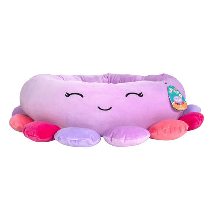 Cartoon Frog Octopus Pineapple Dolphin Round Pet Kennel