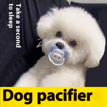 Dog Pacifier Puppy Molar Bite Toy