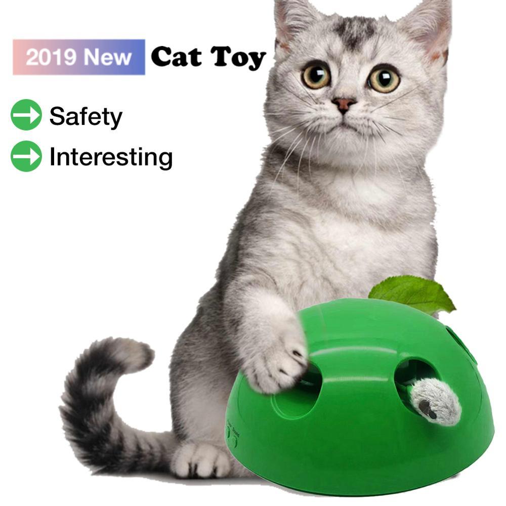 Cat Toy Funny Cat Interactive Toy At Scratching Device