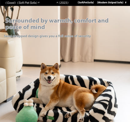 Winter Warm Sofa Cat Nest Cat Sofa Large Dog Nest Bed