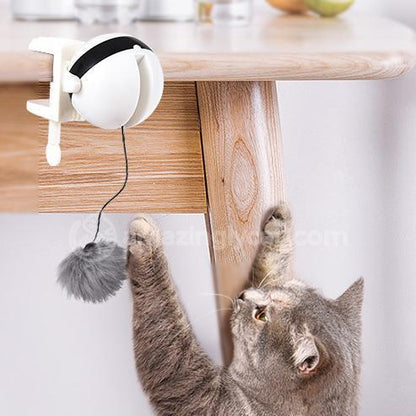 Pet Cat Toy Electronic Motion Cat Toy Interactive