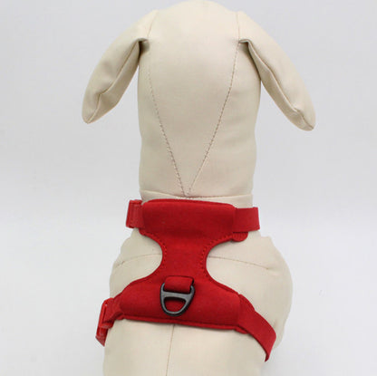 Small And Medium-sized Dog Pet Chest Harness