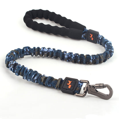 Elastic Leash Large Dog Pets