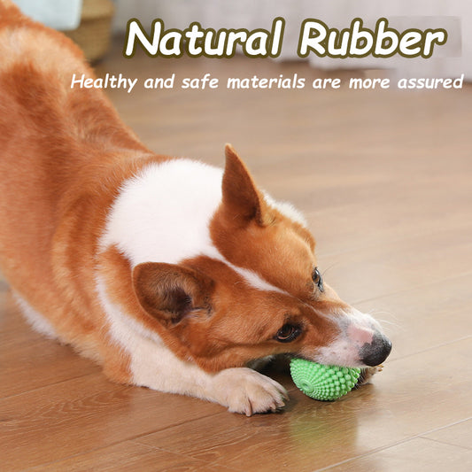 Sugar Squeaky Dog Toys Aggressive Chew Unbreakable Tough