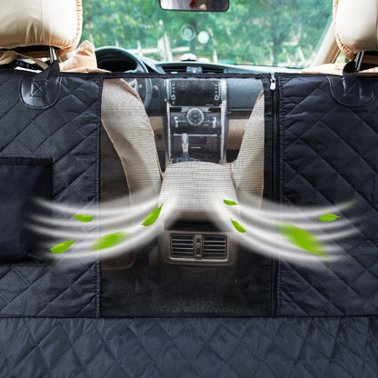 Waterproof And Anti-dirty Car Rear Row Pet Mat