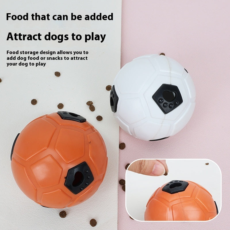 Dog Toy Ball Nibbling Teeth Grinding Toy