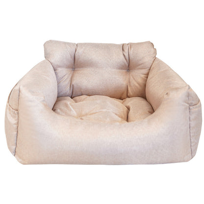 Detachable And Washable Car Pet Kennel