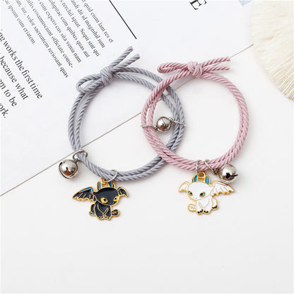 Stylish Simple Minimalist Pets Bracelet for Men and Women