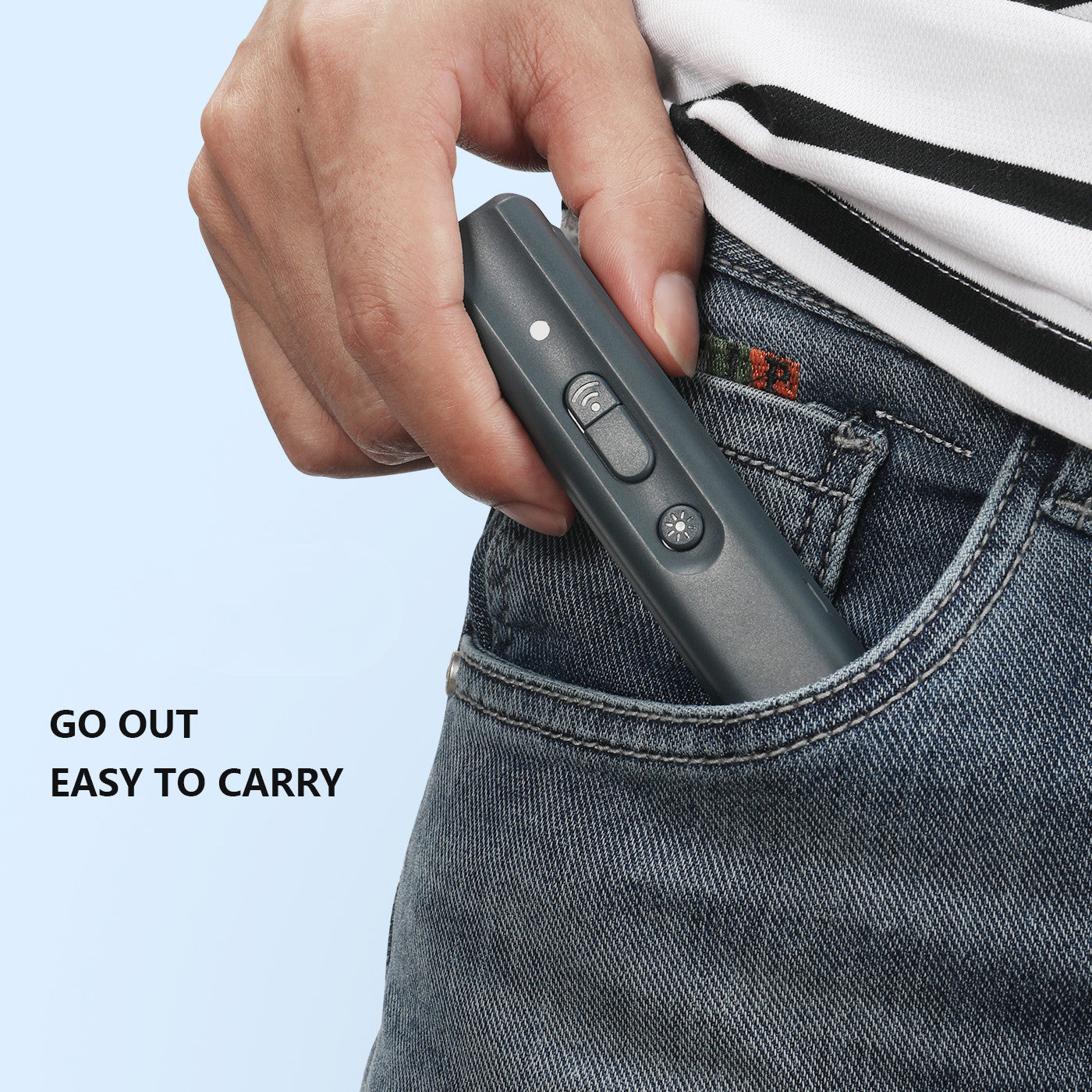 Mini Ultrasonic Dog Drive High Power Barking Stop