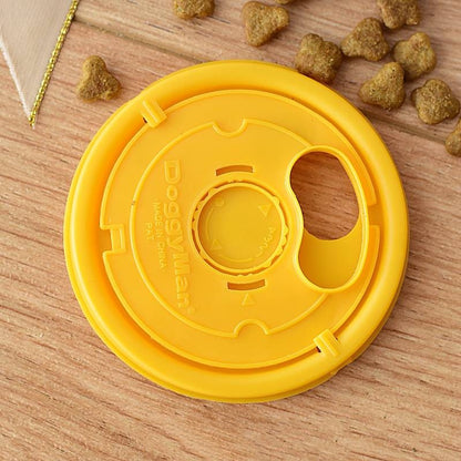 Dog Tumbler Puzzle Food Ball Toys