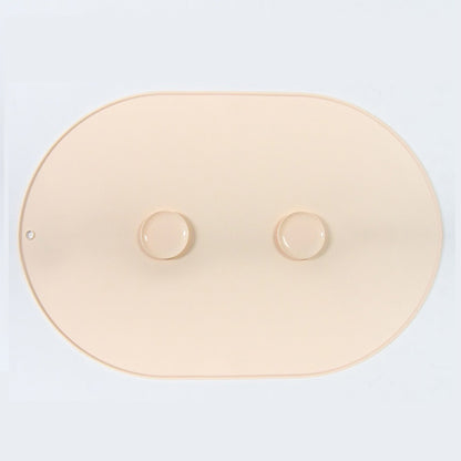 Pet Suction Cup Licking Mat Dog Eating Mat Anti-spill Silicone