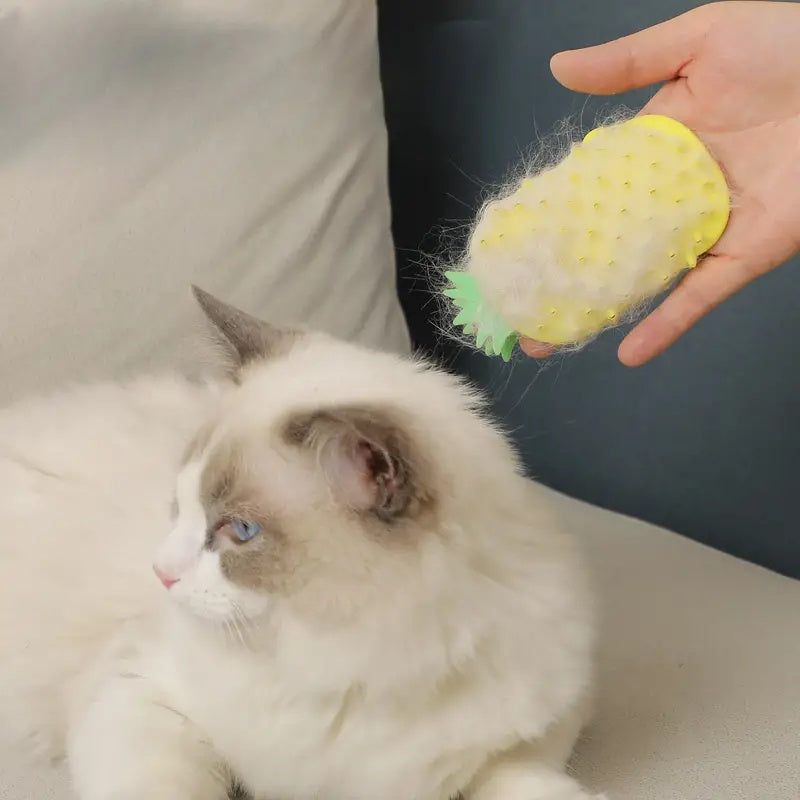 Pet Tickling Artifact For Cats Multifunction Cat Corner Brush