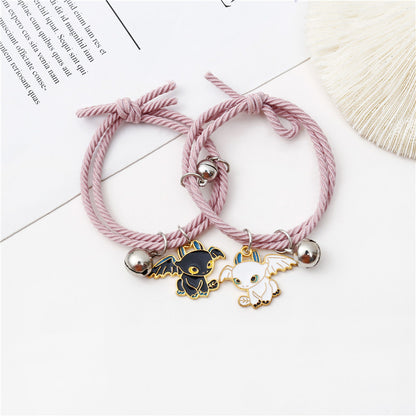 Stylish Simple Minimalist Pets Bracelet for Men and Women