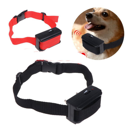 Automatic dog trainer electric shock collar