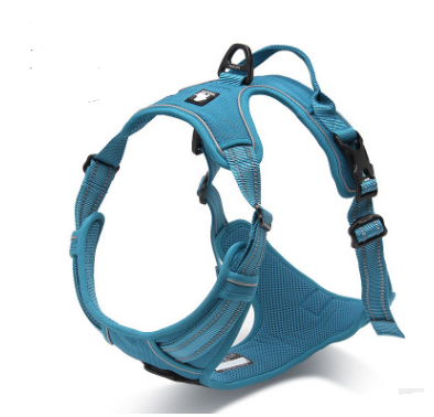 Truelove Pet Adjustable Safety Reflective Nylon Harness