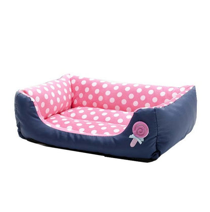 Warm wave pet dog dog sofa bed cat litter