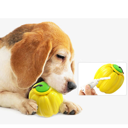 Pet Toy Small Dogs Squeaker Dog Training Ball Dog MolarToy