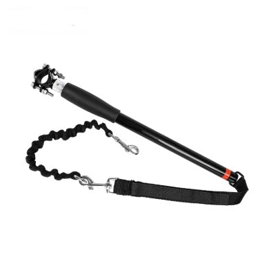 Bicycle Walking Dog Leash Dog Chain Loading and Unloading