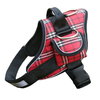 New Explosion-proof Pet Chest Strap