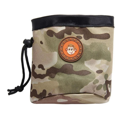 Portable Training Bag Pet Snack Bag Strong Wear Resistance