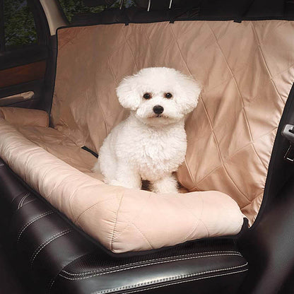 Pet Supplies Rear Car Dog Bed