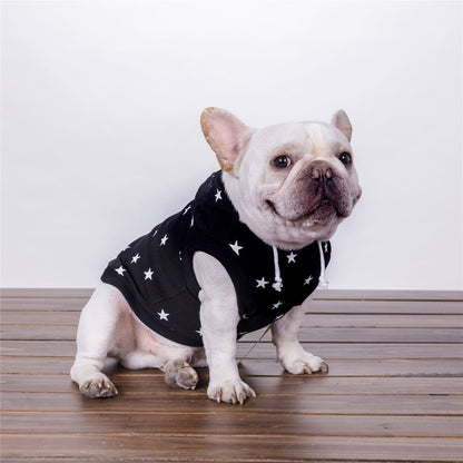 Small dog hoodie