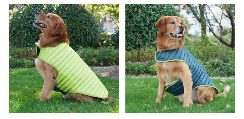 Winter Anti-lint Pet Winter Clothes Small And Medium Dogs