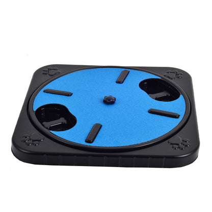 Cat Dog Scratch Board For 360 Rotating Pets