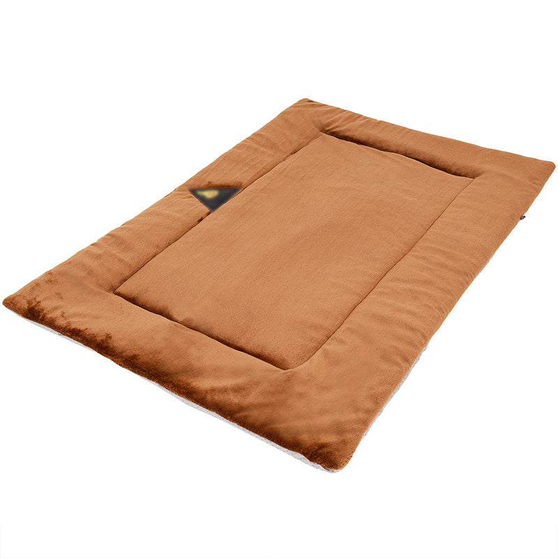Pet Dog Cat Heat Insulation Self Heating Sleeping Pad