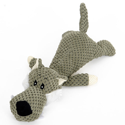 Pet Puppies Bite-resistant Dog Plush Products