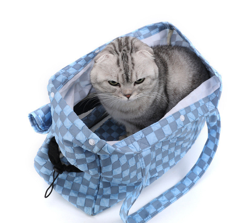 Portable Cat Bag Small Portable Shoulder Pet Products