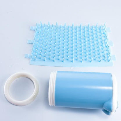 Dog Cleaning And Beauty Tools Portable Pets Dog's Paw