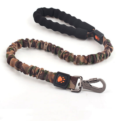 Elastic Leash Large Dog Pets