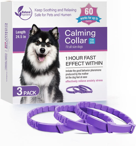 Pet Soothing Calming Collar Cat