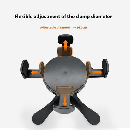 Pet Dog Bowl Bracket Lifting Adjustable Heightening Anti-tumble