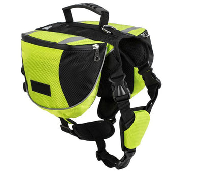 Dog Hiking Pack