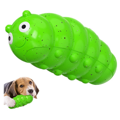 Indestructible Squeaky Dog Chew Toys For Aggressive Chewers